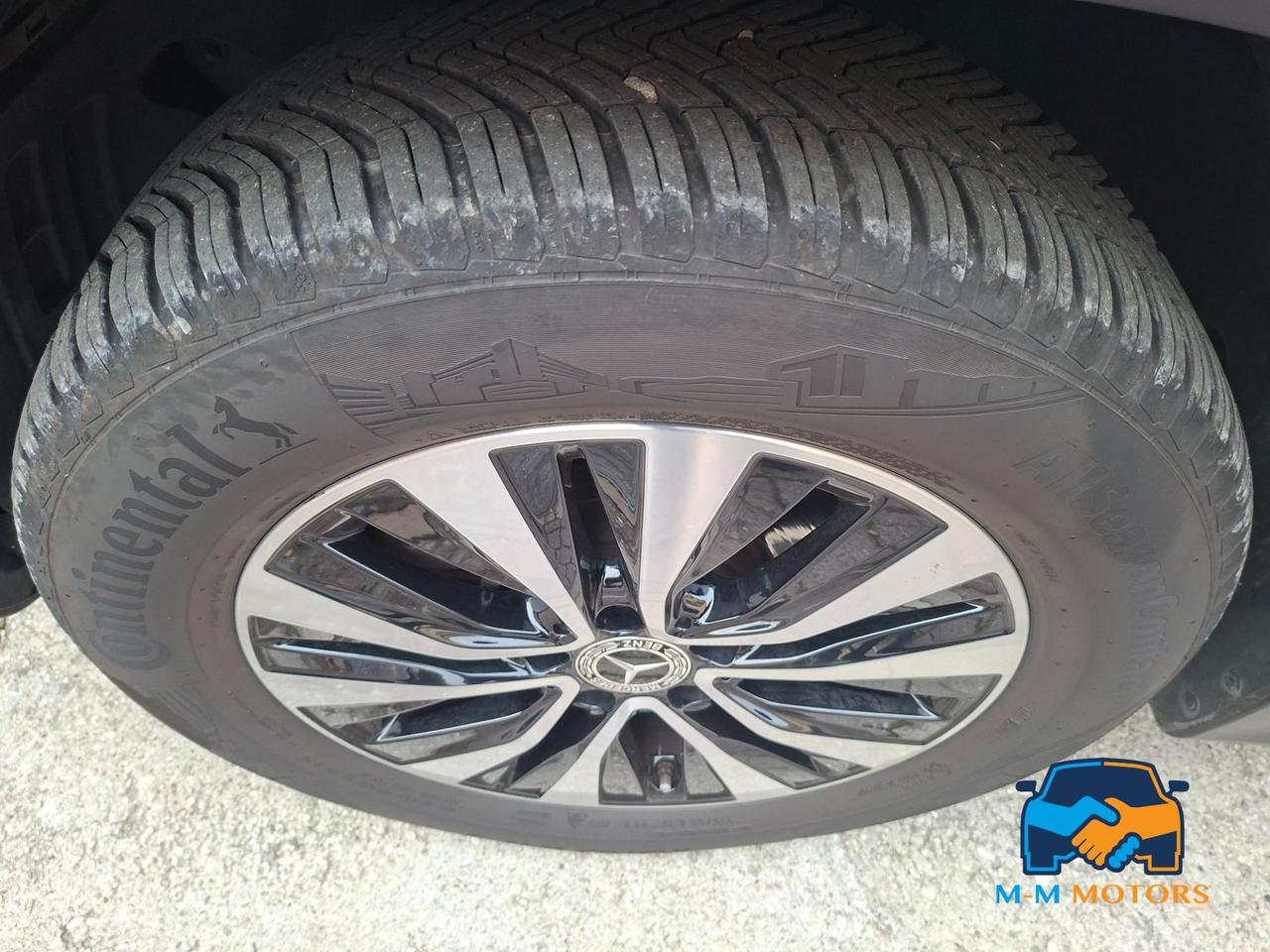 Mercedes GLB 220 d Sport Plus 4matic auto