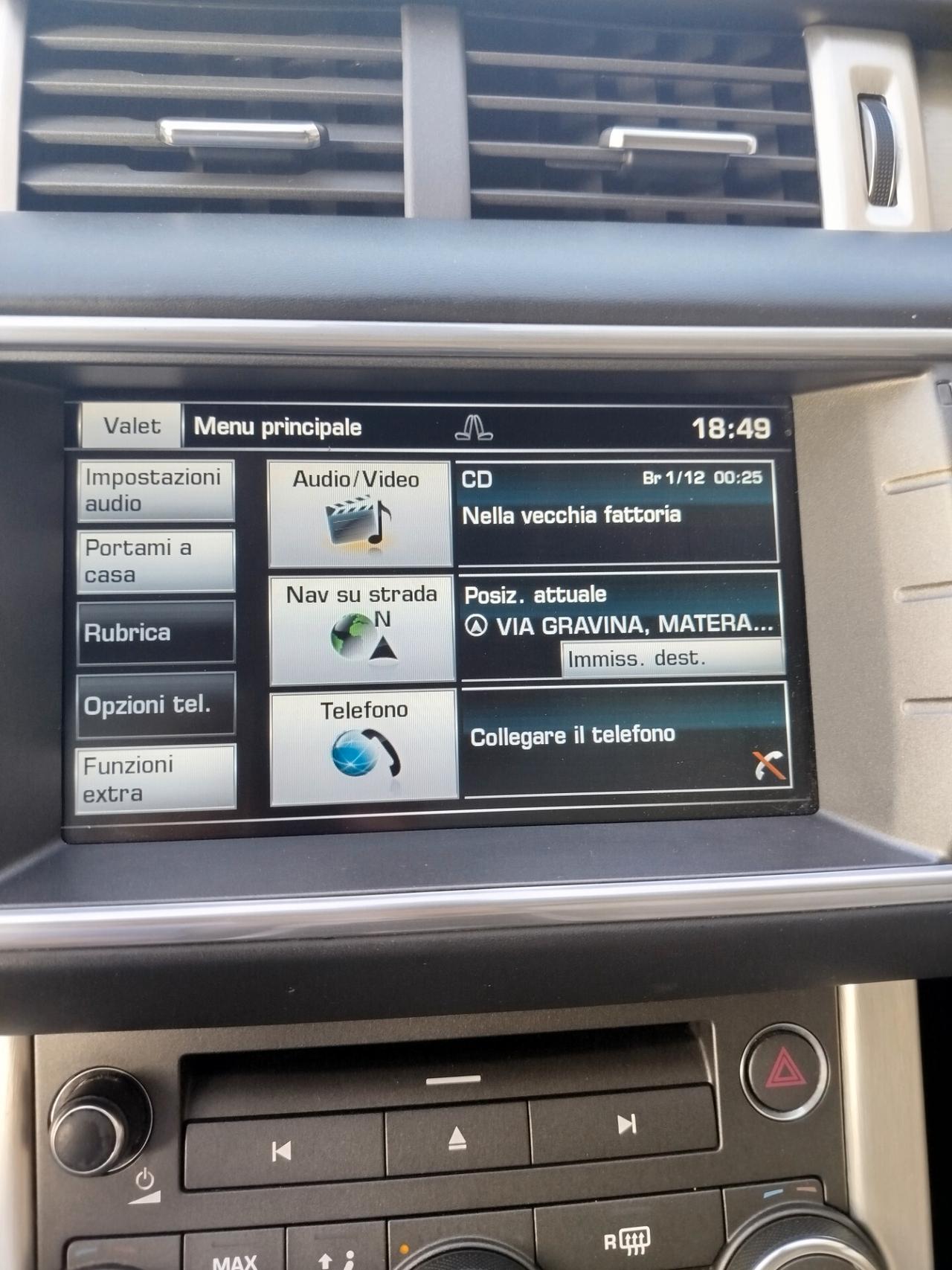 Land Rover Range Evoque 2.2 TD4 Coupé Prestige
