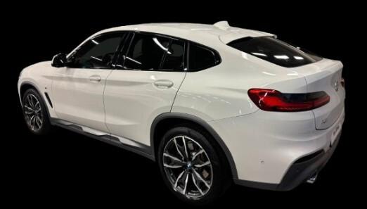 Bmw X4 xDrive30d 48V Msport-X