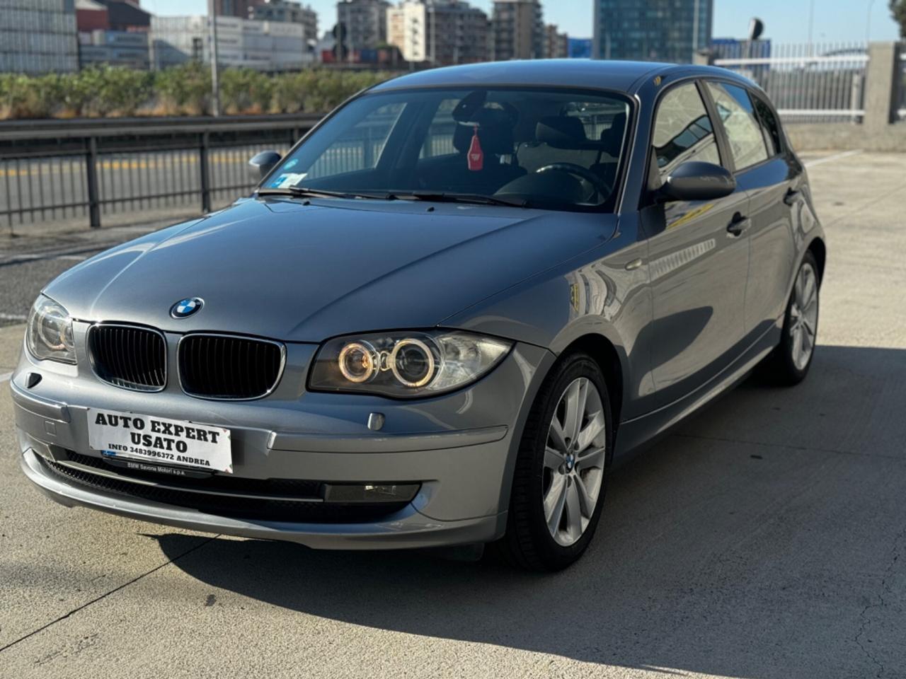Bmw 118 118d cat 5P. Futura DPF 66.000km 2008