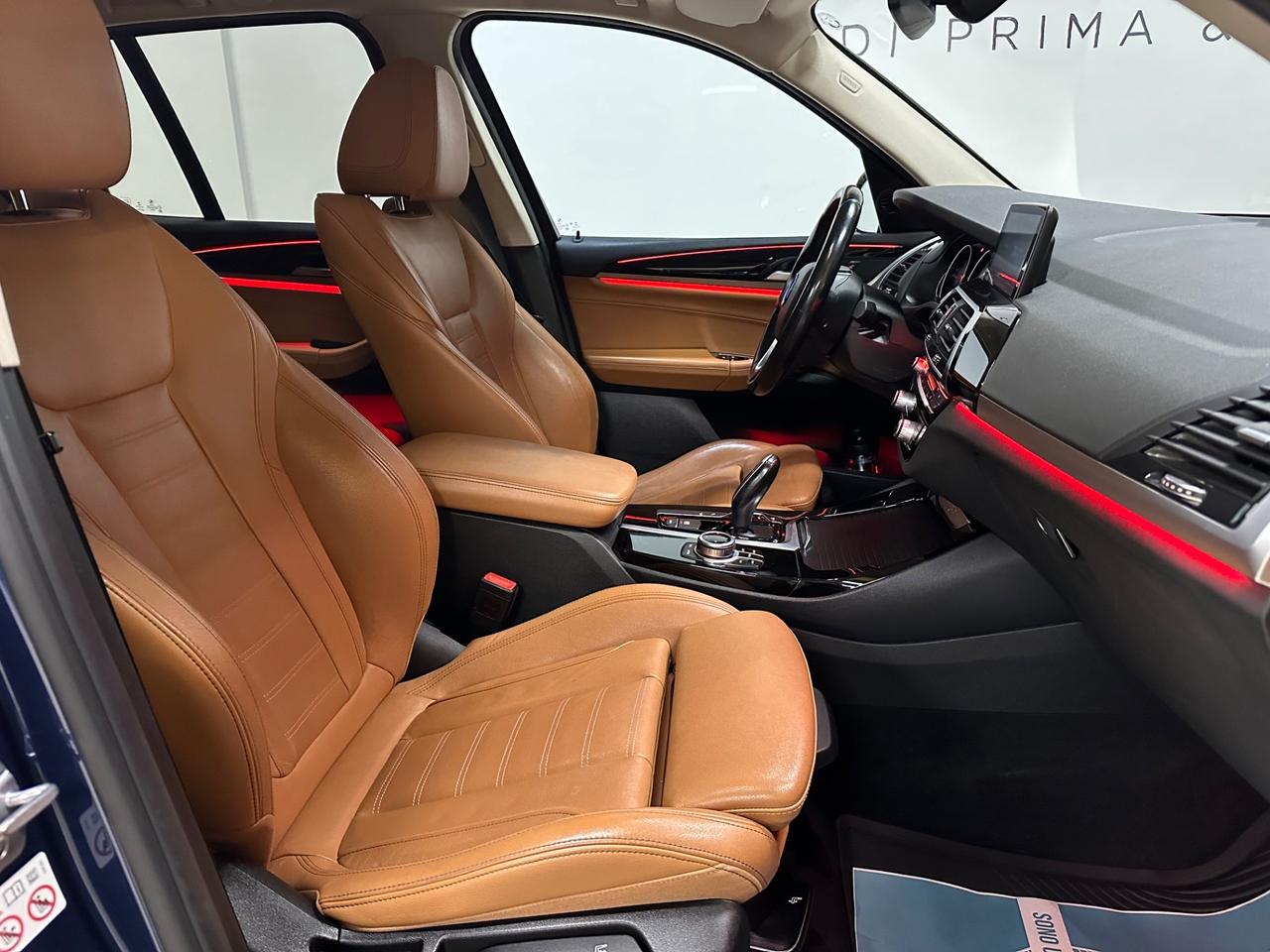 Bmw X3 xDrive20d xLine