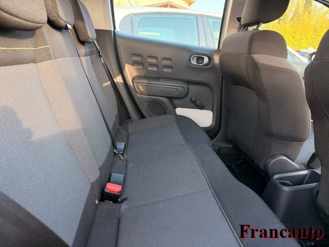 CITROEN C3 BlueHDi 75 S&S Shine