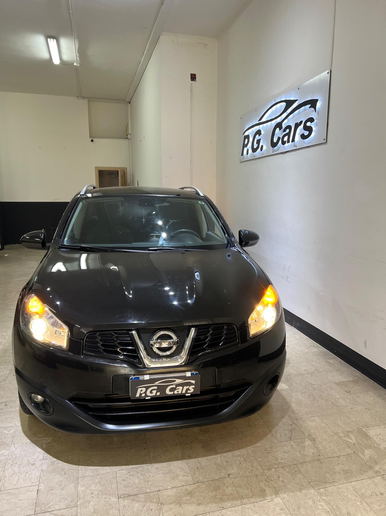 Nissan Qashqai 1.5 dCi DPF n-tec