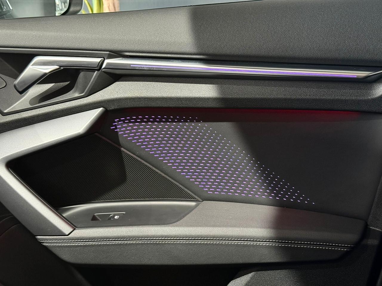 Audi A3 SPB 35 TDI S tronic S Line