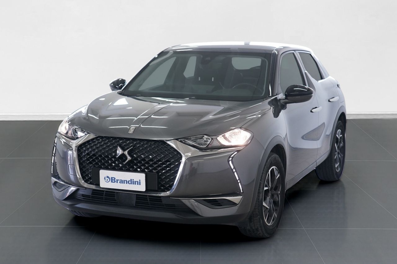 DS DS 3 Crossback DS 3 Crossback BlueHDi 100 So Chic