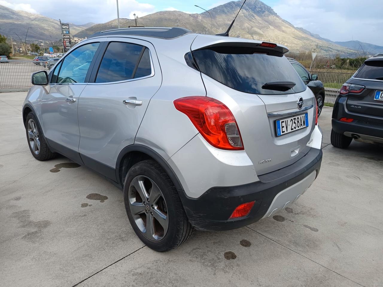OPEL MOKKA 1.7D 130CV - NAVI E TELECAMERA