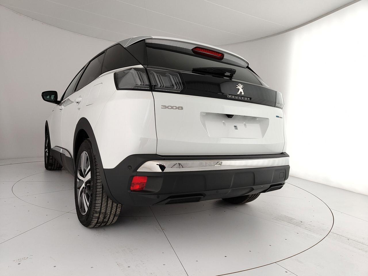 Peugeot 3008 Hybrid4 300 e-EAT8 Allure Pack