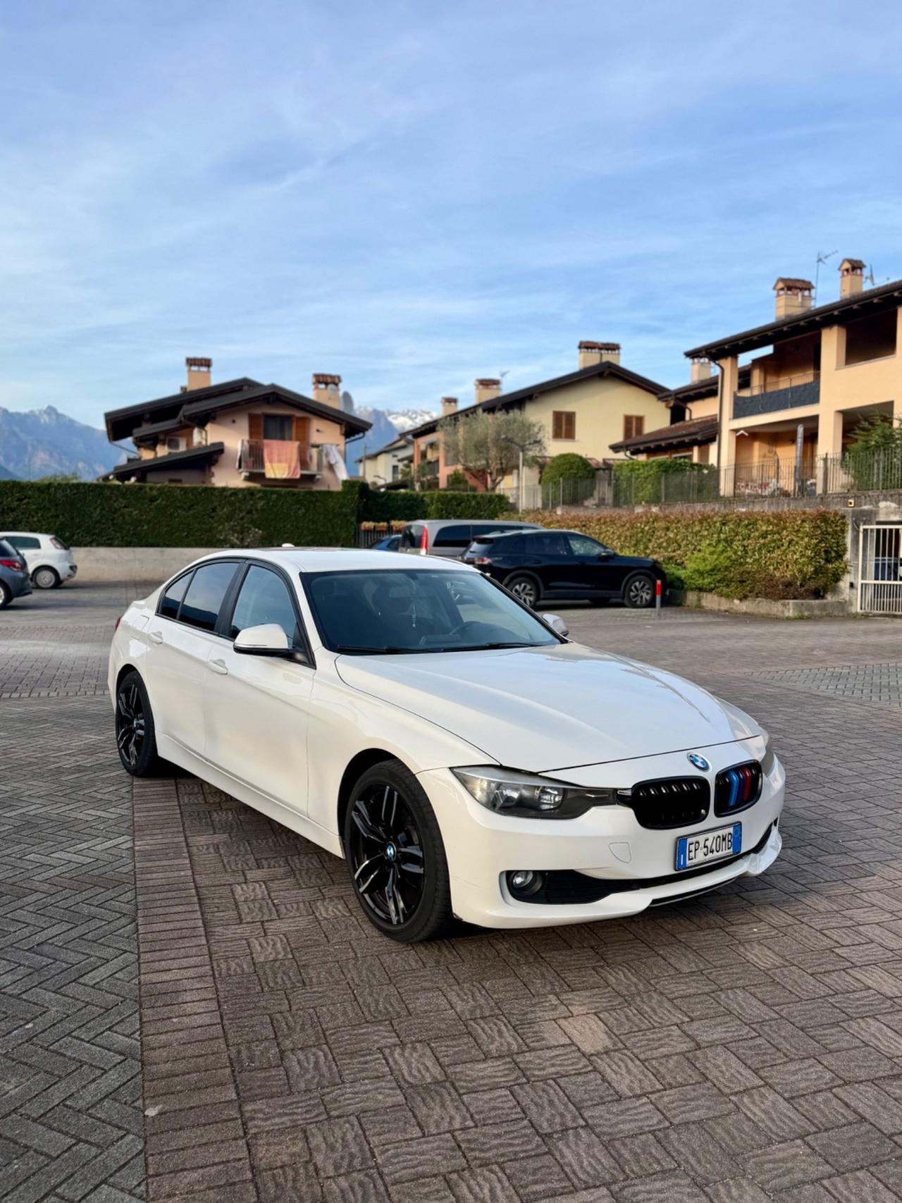 Bmw 316 316d 2.0 116CV cat ok neopatentati