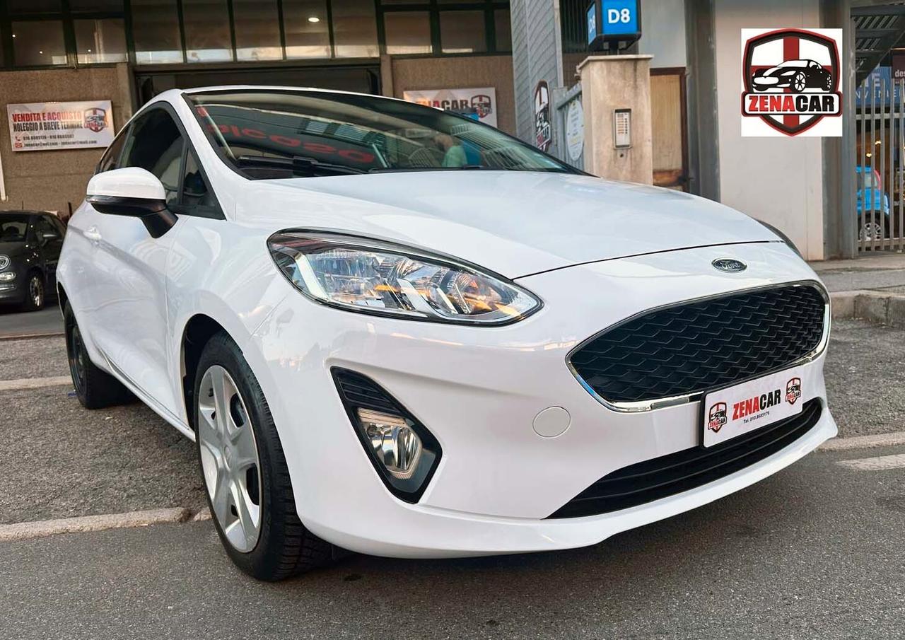 Ford Fiesta VAN MHEV 125CV STAR&STOP TREND 2 posti