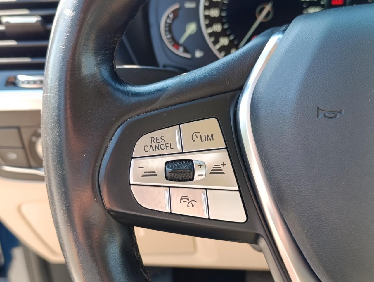 BMW X3 xdrive20d mhev 48V Business Advantage auto