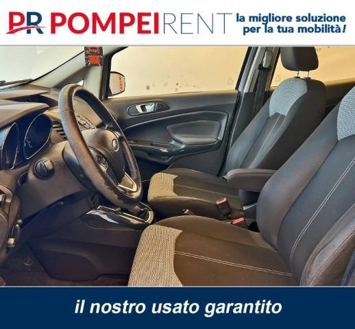 Ford EcoSport 1.5 tdci Business c navi 95cv