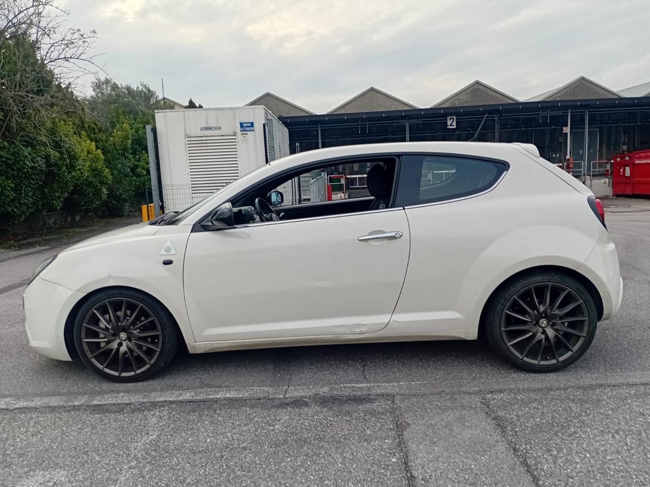 Alfa Romeo MiTo 1.4 T 170 CV M.air S&S Q.Verde Sport Plus Pack