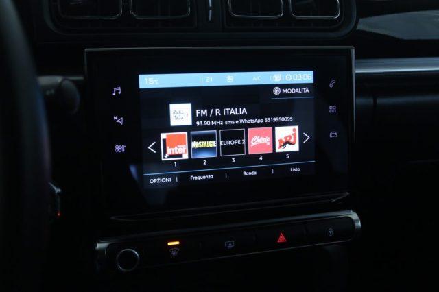 CITROEN C3 PureTech 83 S&S Shine Neopatentati