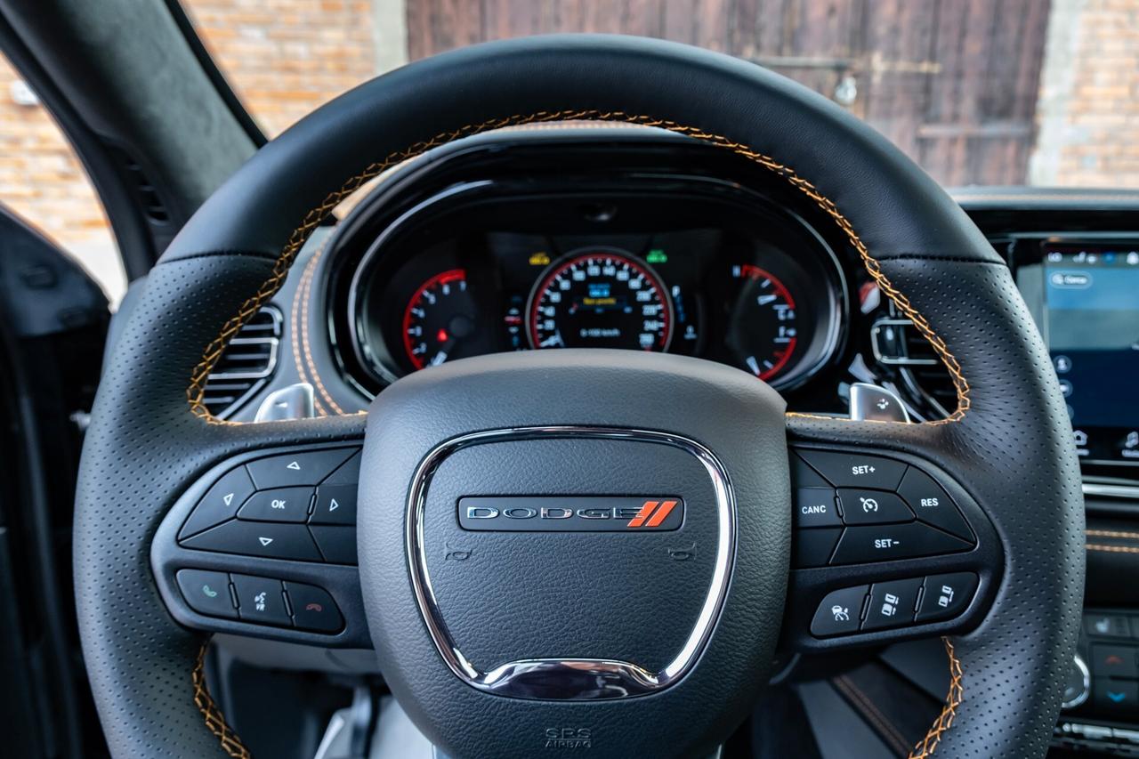 Dodge Durango RT 4x4 5.7L V8 ORANGE 2025