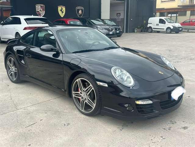 Porsche 997 TURBO COUPE' FULL O.
