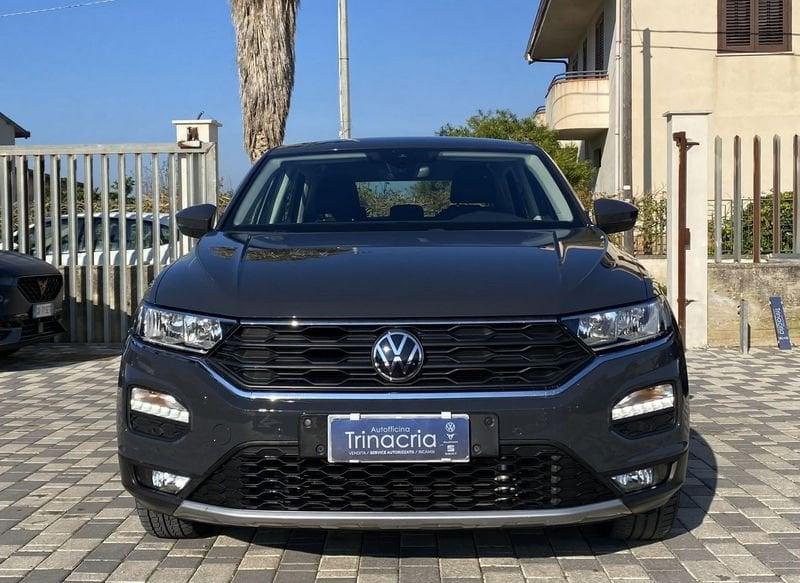 Volkswagen T-Roc 2.0 TDI STYLE 115CV