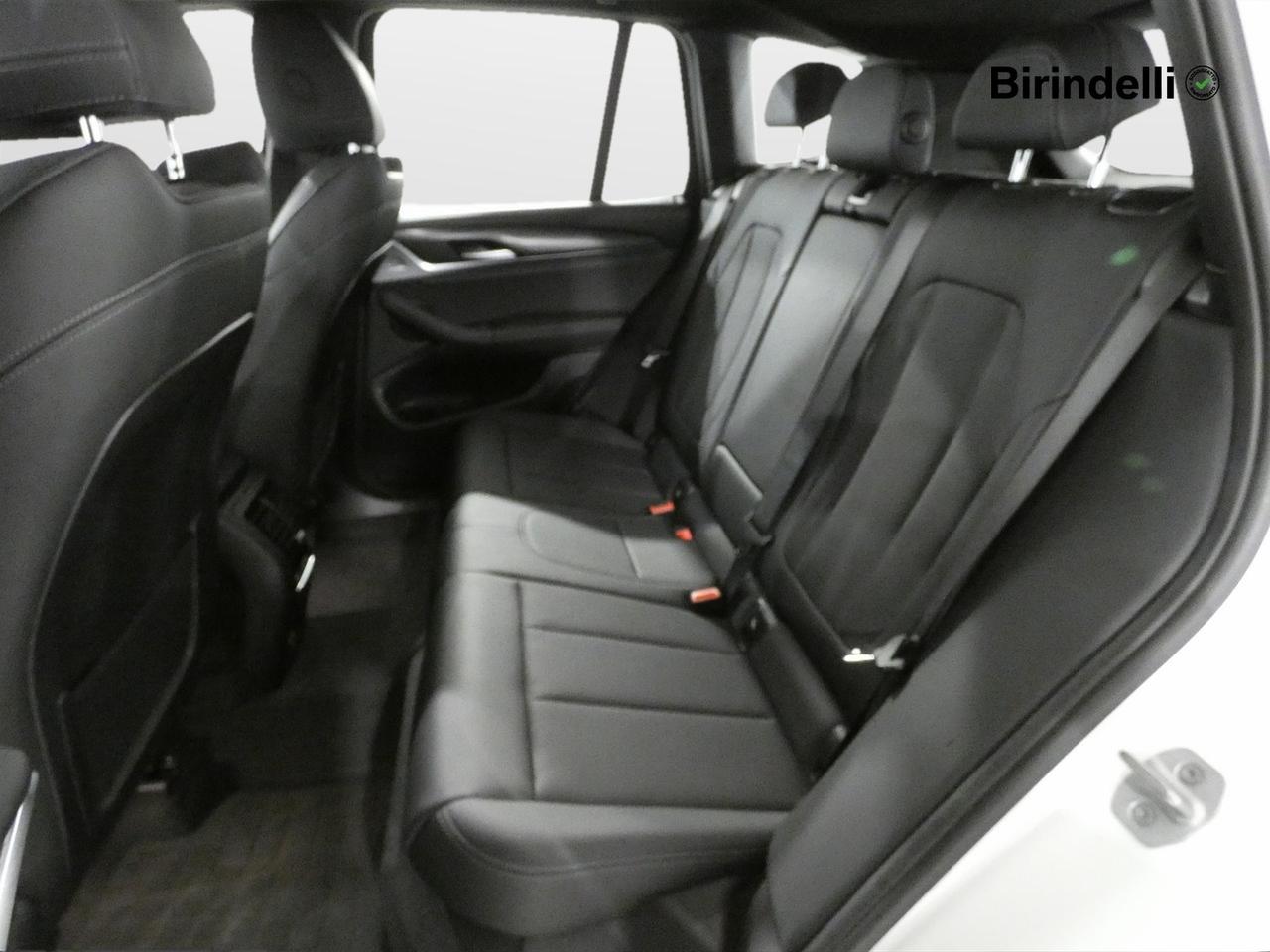 BMW X3 (G01/F97) - X3 xDrive20d 48V Msport