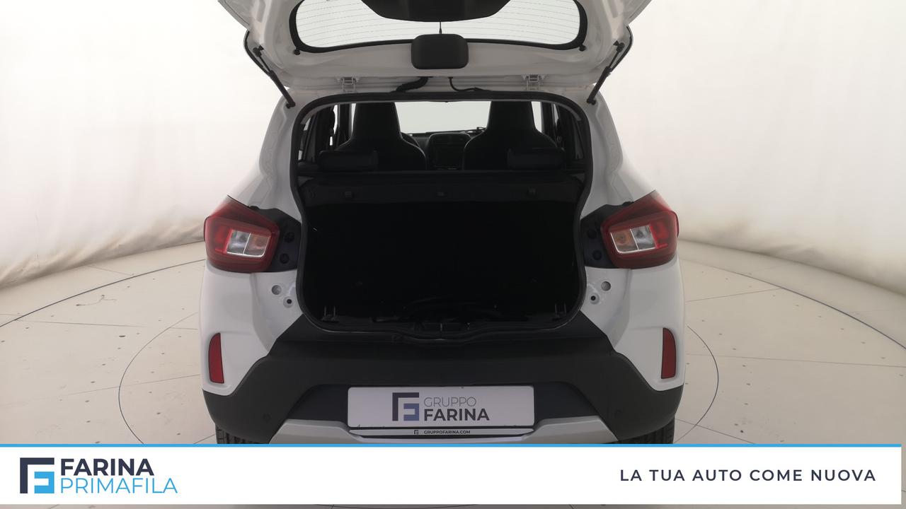 DACIA Spring - Spring Comfort Electric 45