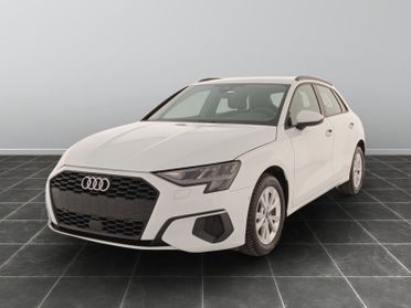 Audi A3 sportback 30 1.5 g-tron s tronic