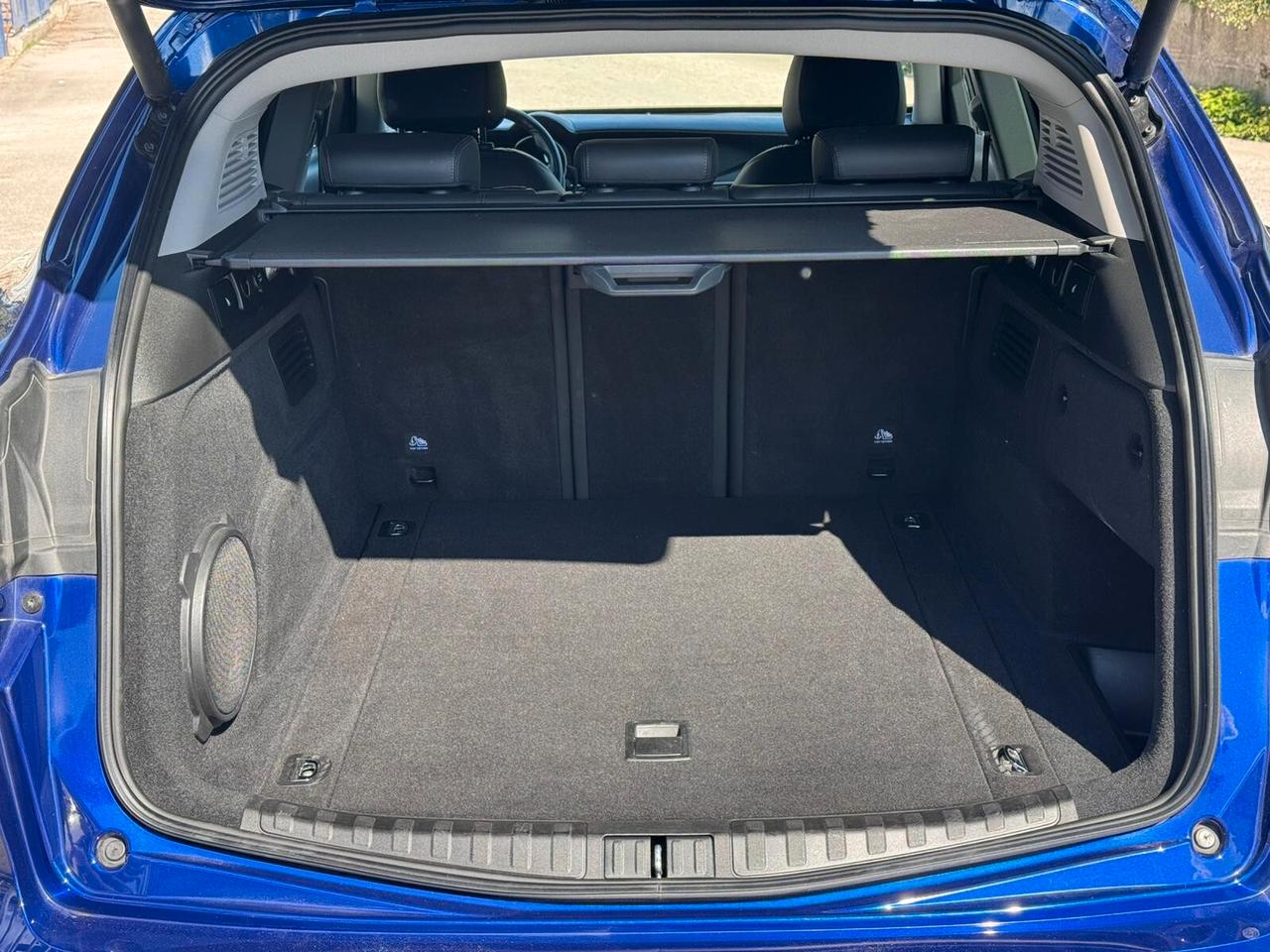 Alfa Romeo Stelvio 2.2 Turbodiesel 190 CV AT8 Q4 Ti