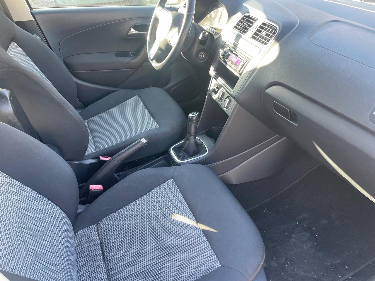 Volkswagen Polo 1.2 TDI DPF 5 p. BlueMotion