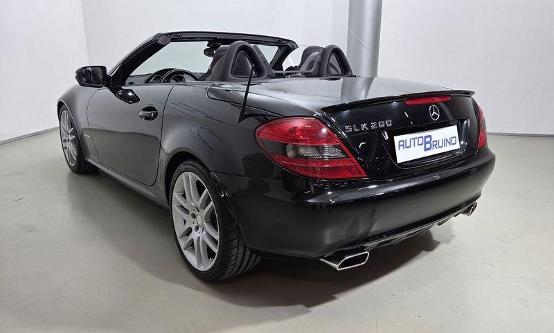 Mercedes-Benz SLK SLK 200 k Sport 184cv