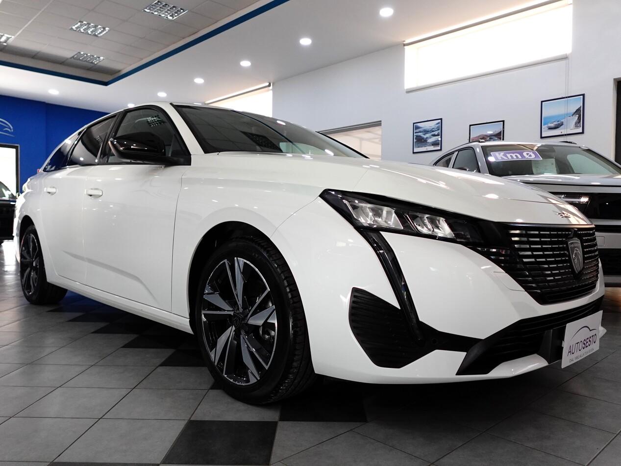 Peugeot 308 SW 1.5 BlueHDI 130 CV EAT8 ALLURE SW