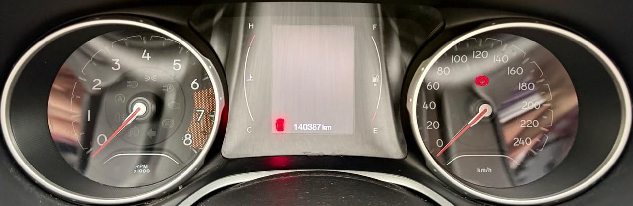 Jeep Compass 1.4 Benzina Multiair 2WD 140 Cv