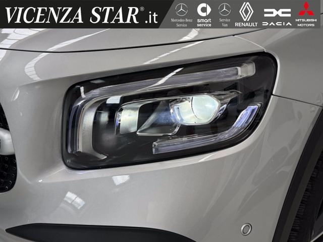MERCEDES-BENZ GLB 180 d PREMIUM AMG