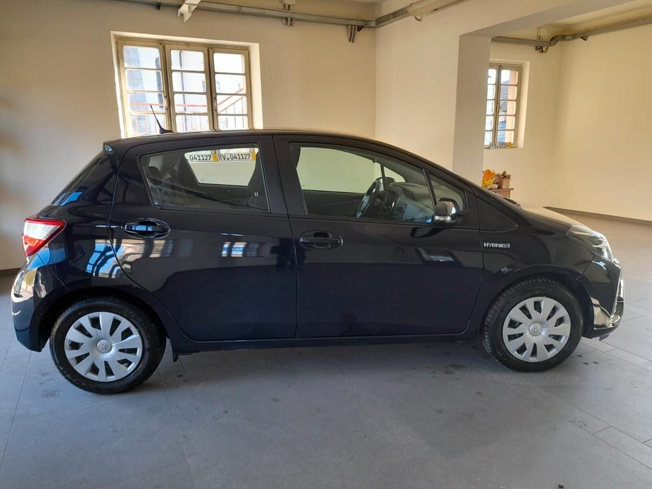 Toyota Yaris 1.5 Hybrid 5p. Style AUTOMATICA