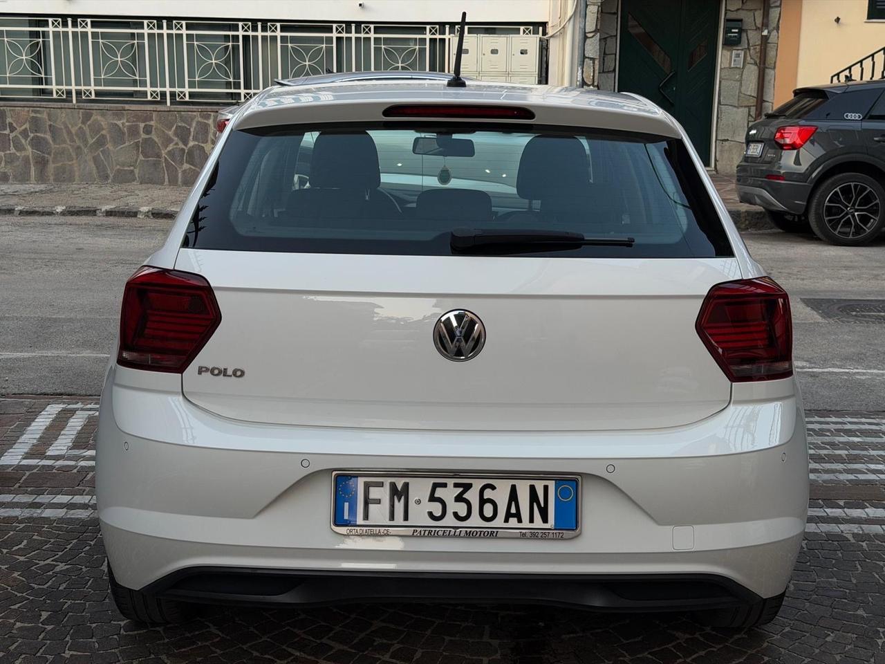 Volkswagen Polo 1.6 TDI 5p. Comfortline BlueMotion Technology