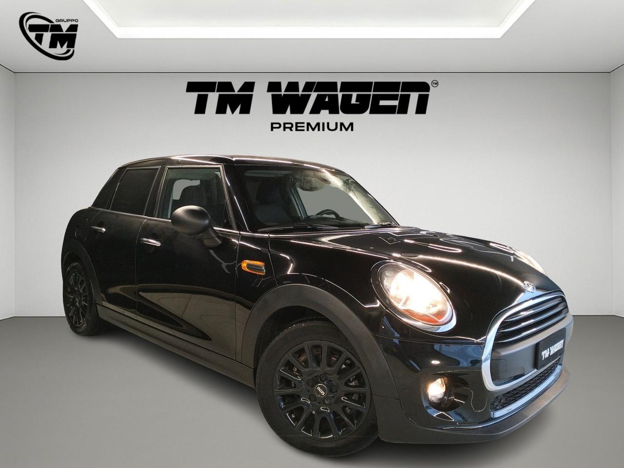 Mini One 5 porte (F55) - 1.5 75 CV - NEOPATENTATI