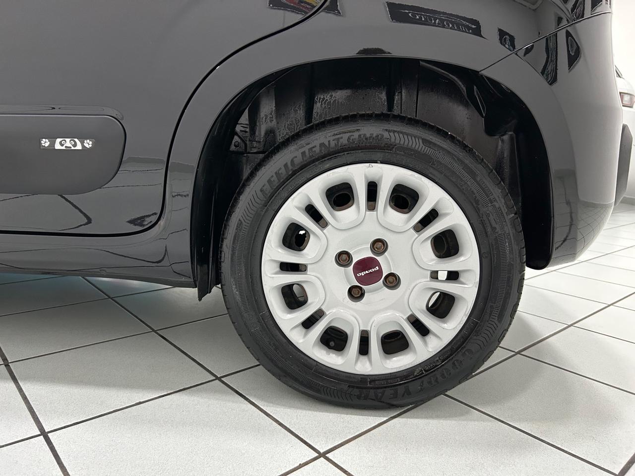 Fiat Panda 1.2cc 69cv EasyPower UNICO PROPRIETARIO