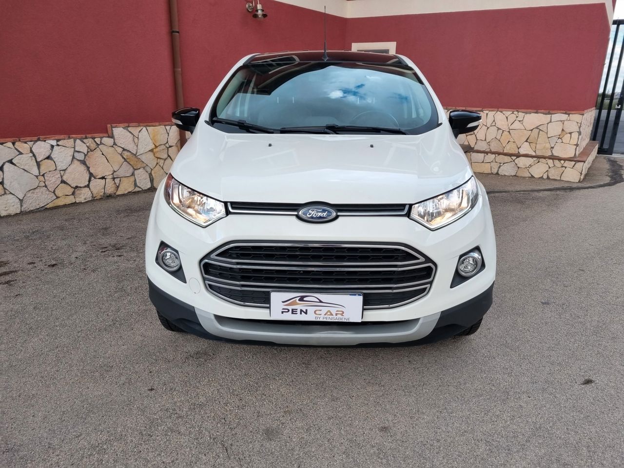 Ford EcoSport 1.0 EcoBoost 125 CV Titanium