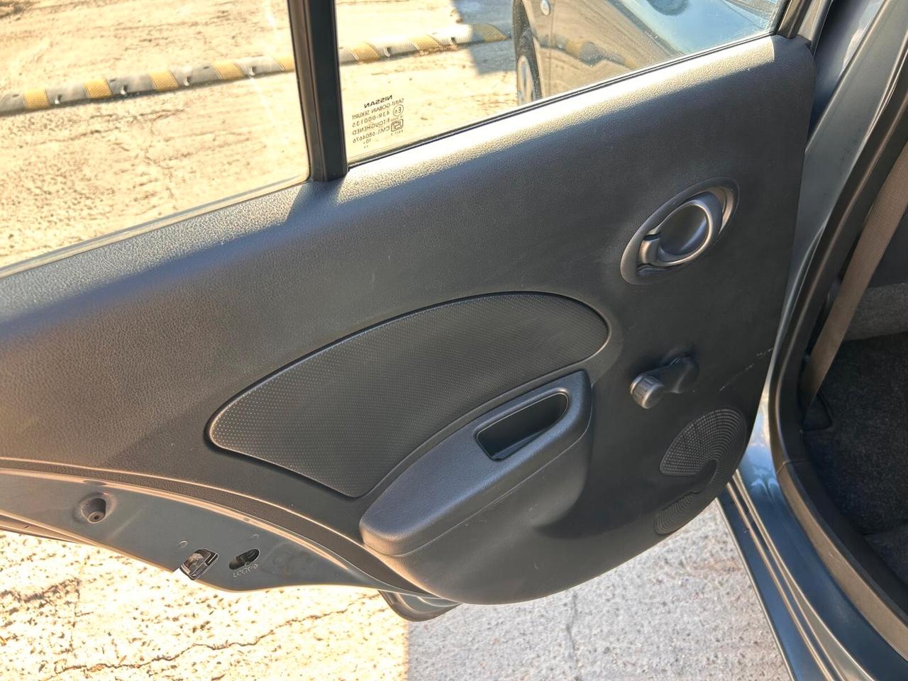 Nissan Micra 1.2 12V 5 porte Visia