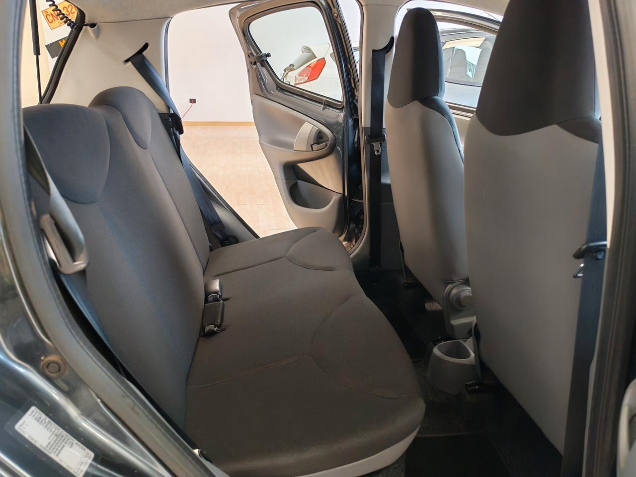 Toyota Aygo - EURO 5 !!!