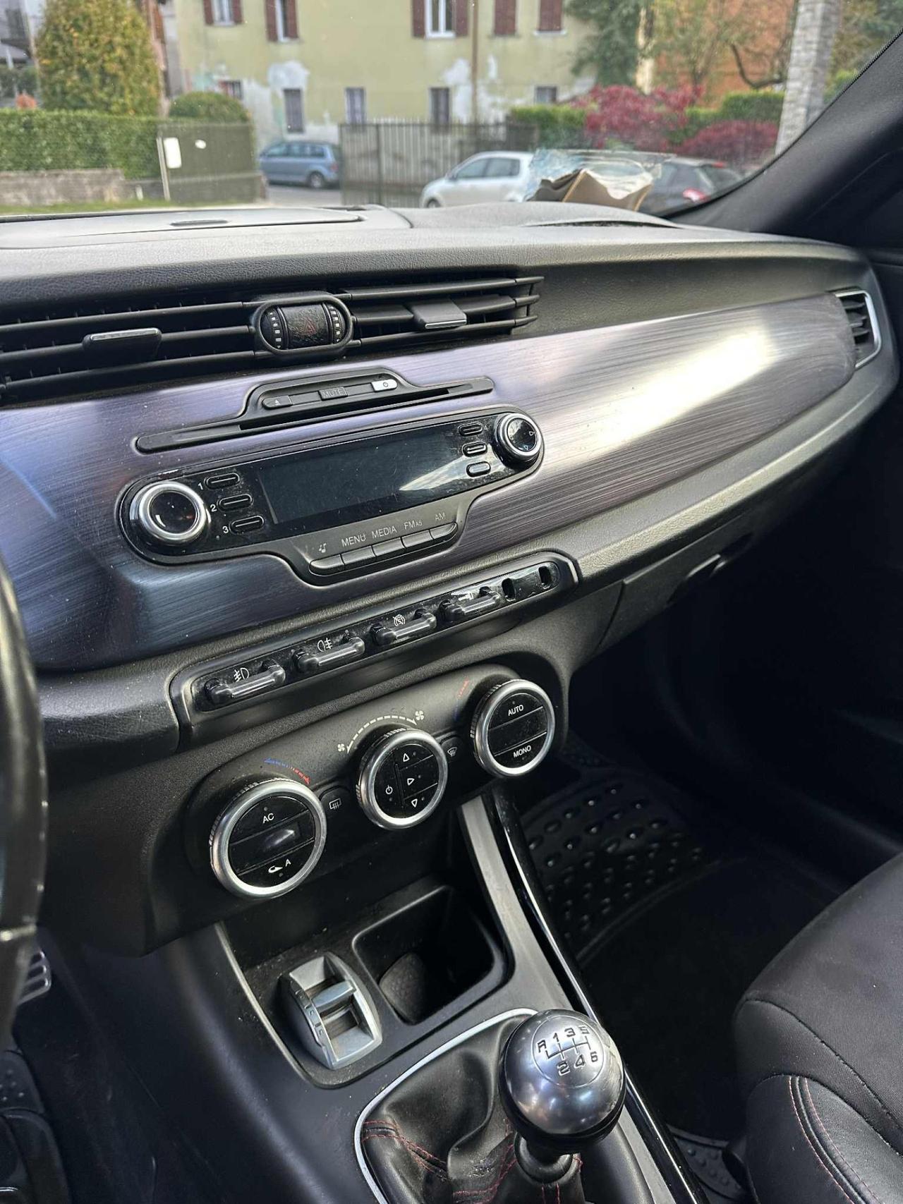 Alfa Romeo GIULIETTA 2.0 JTDm-2 170CV KMCERT UNICOPR