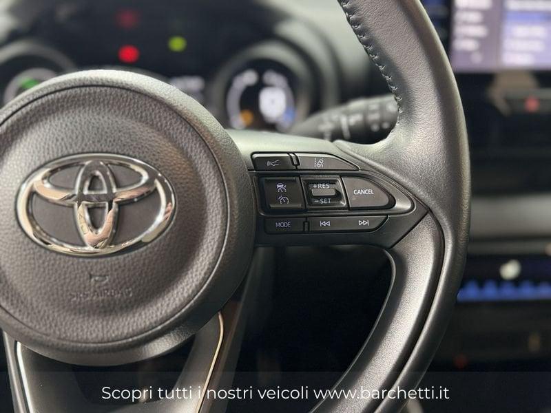 Toyota Yaris Hybrid Trend MY22
