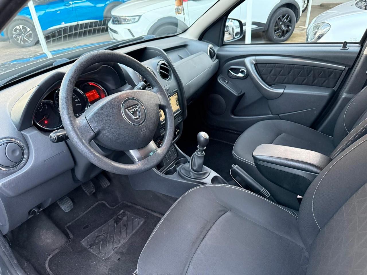 Dacia Duster 1.5 dCi 110CV 4x2 Prestige