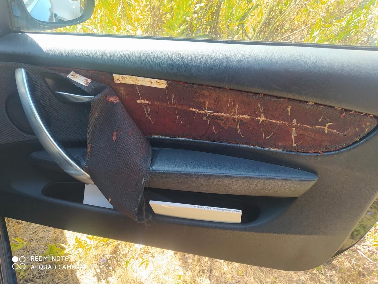 Bmw 120 120d cat 3 porte Attiva DPF