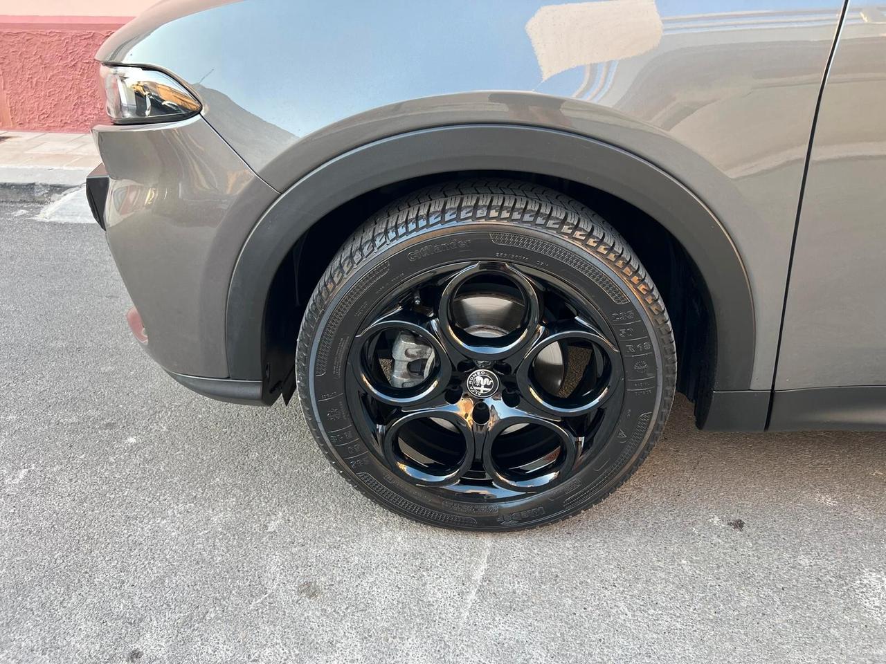ALFA ROMEO TONALE SPRINT 1.5 HYBRID 130CV TCT7 NAVI CRUISE ANNO 2023