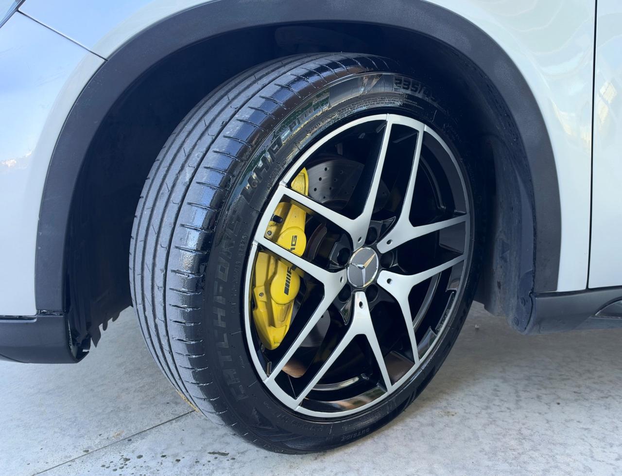 Mercedes-benz GLA 45 AMG 4Matic