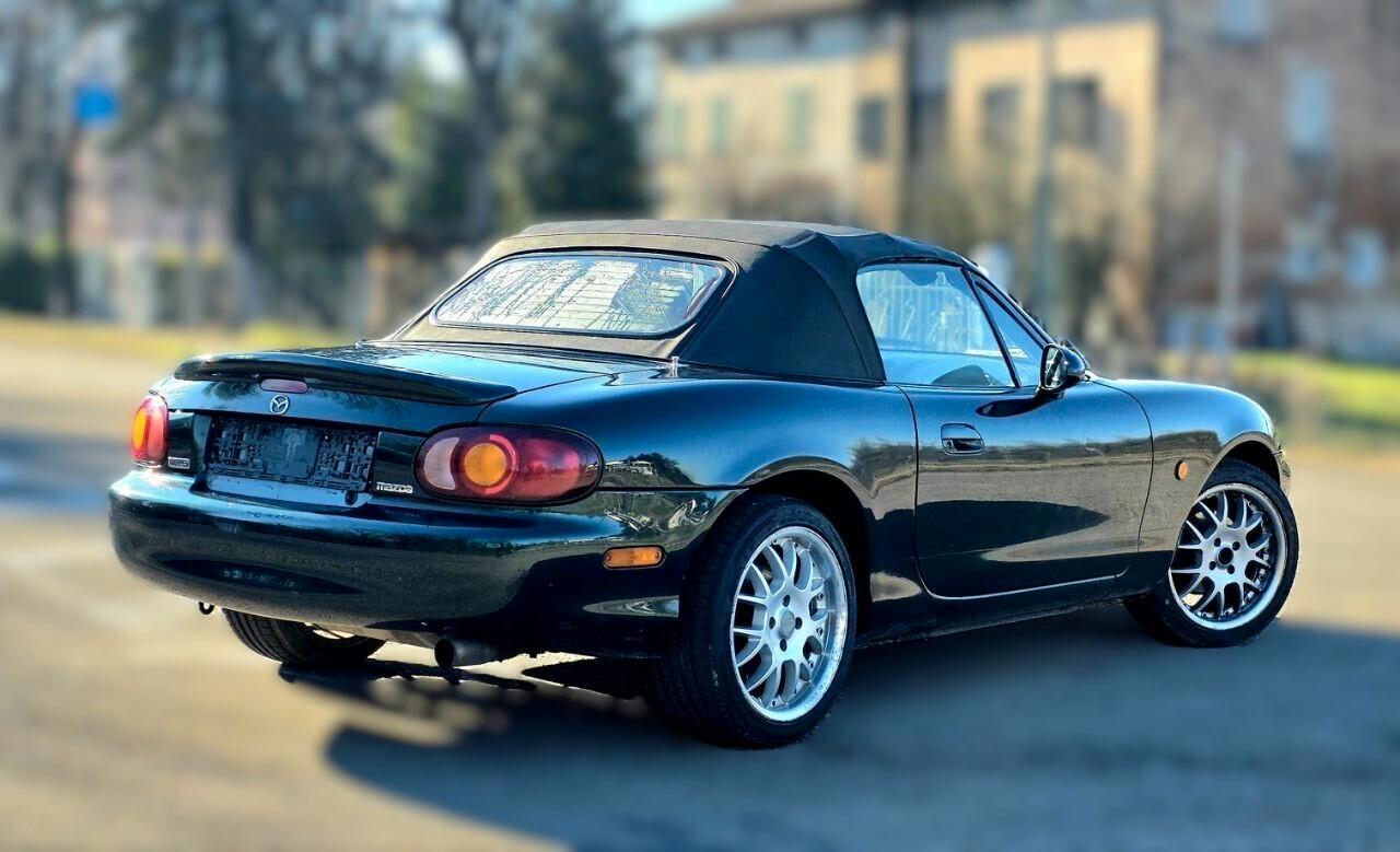 Mazda MX-5 1.6i Spider MX5 roadster