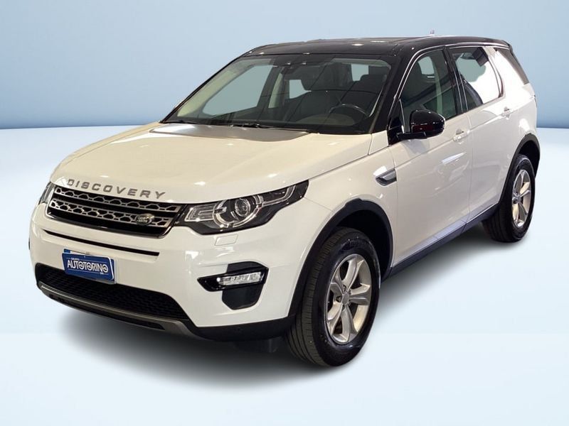 Land Rover Discovery Sport DISCOVERY SP. 2.0 TD4 SE AWD 150CV AUTO