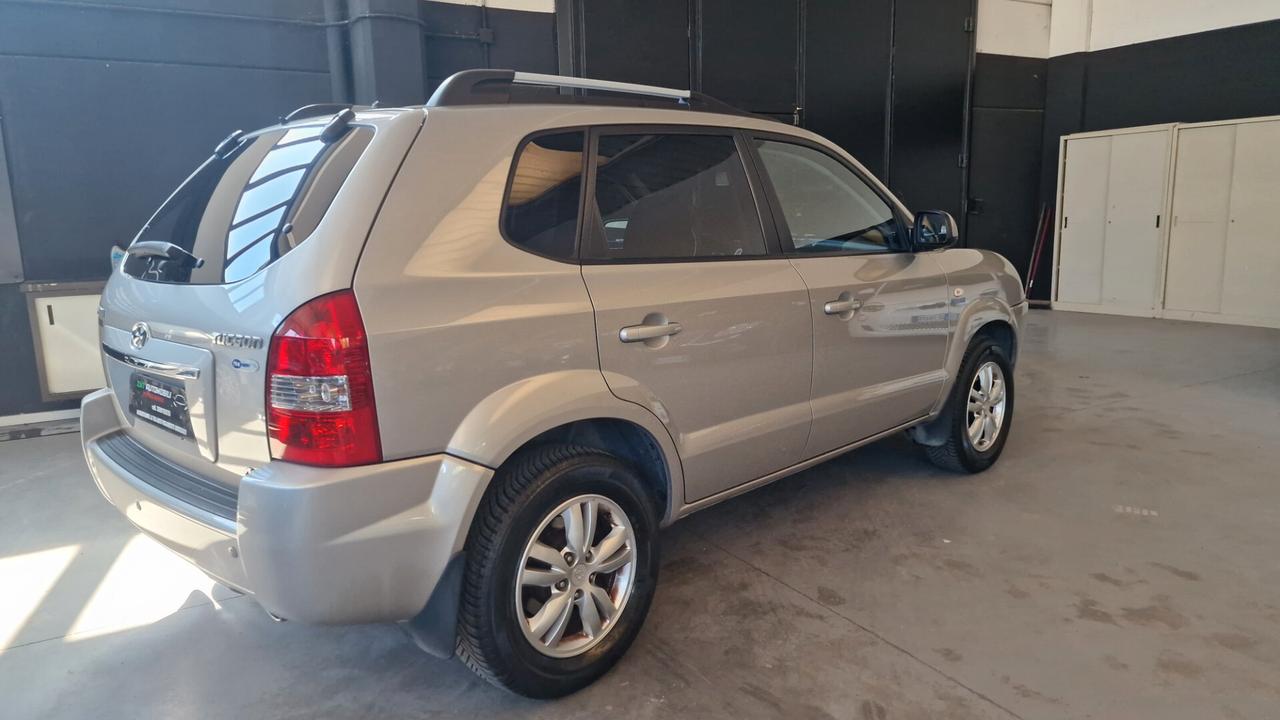 Hyundai Tucson 2.0 CVVT 16V BlueDrive GPL Active