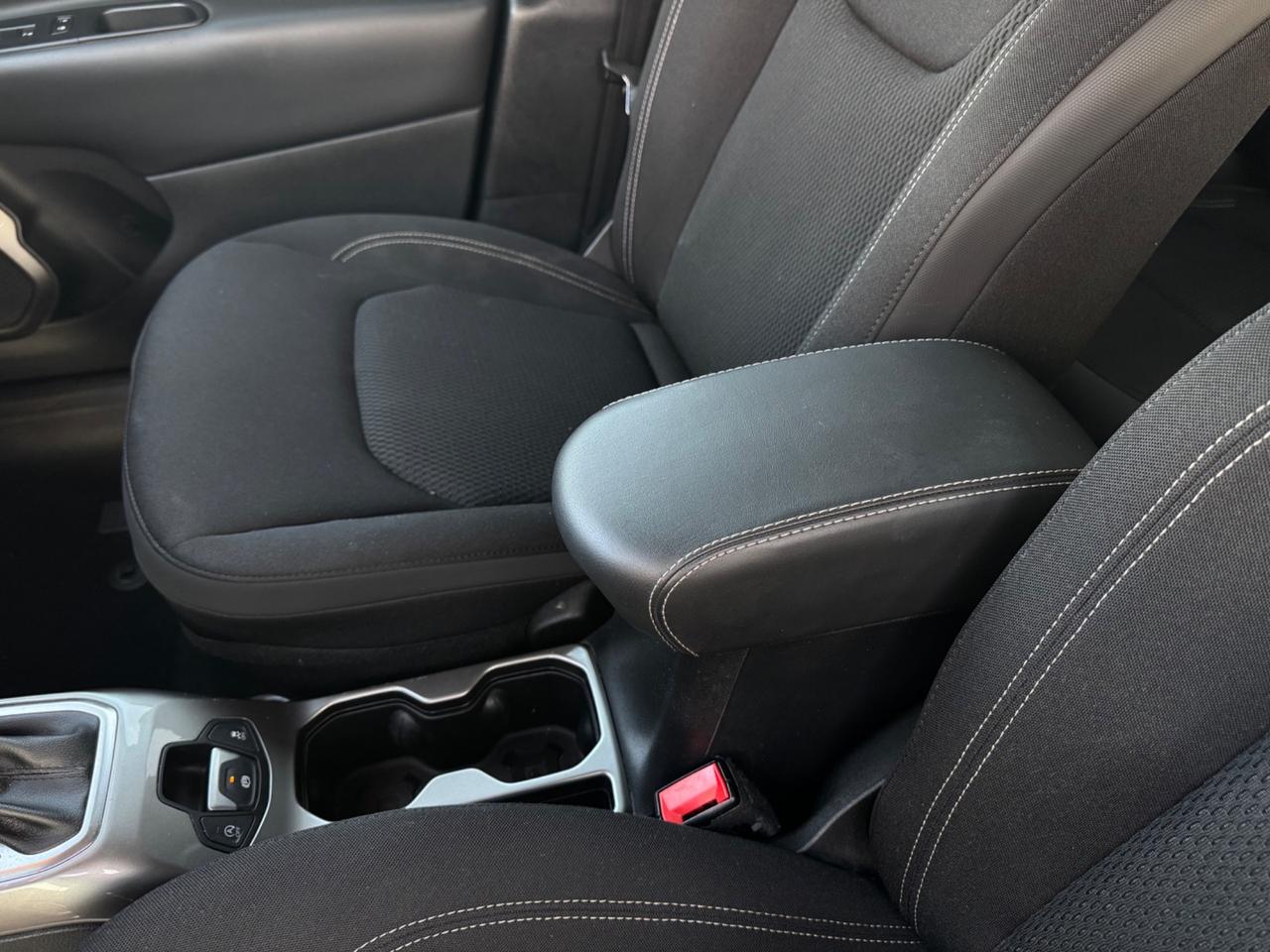 Jeep Renegade 1.6 Mjt DDCT 120CV NAVI AUTOMATICA