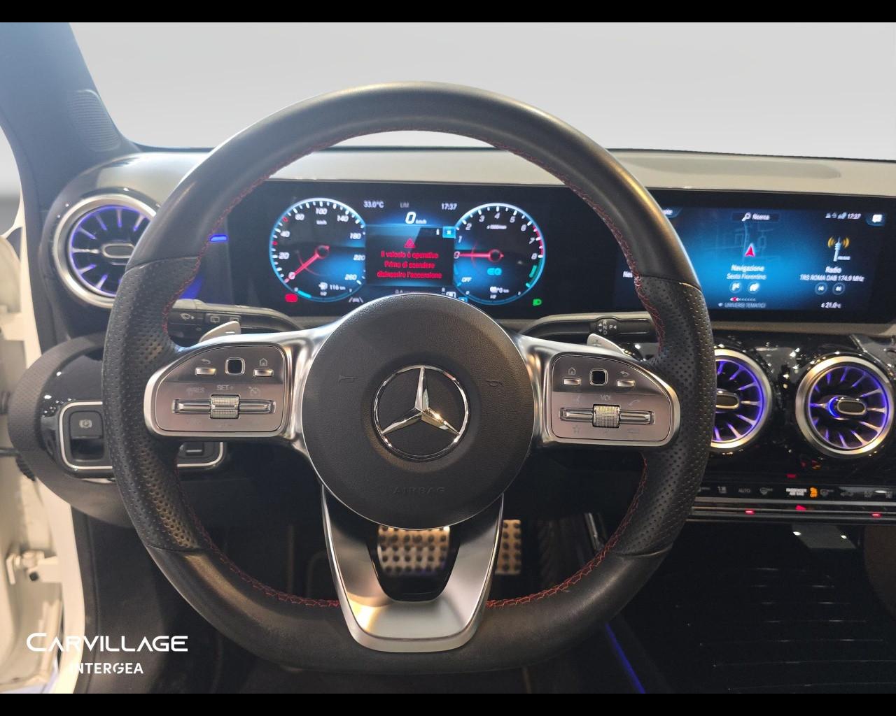 Mercedes-Benz A 250 e phev (eq-power) Premium auto
