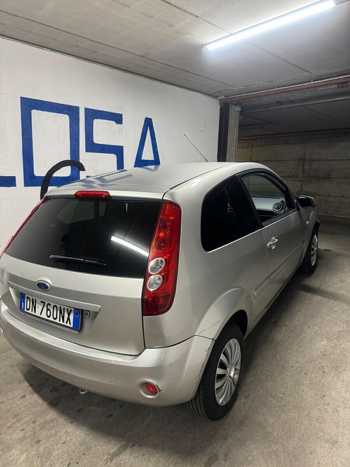 Ford Fiesta 1.2 2008 FRIZIONE NUOVA