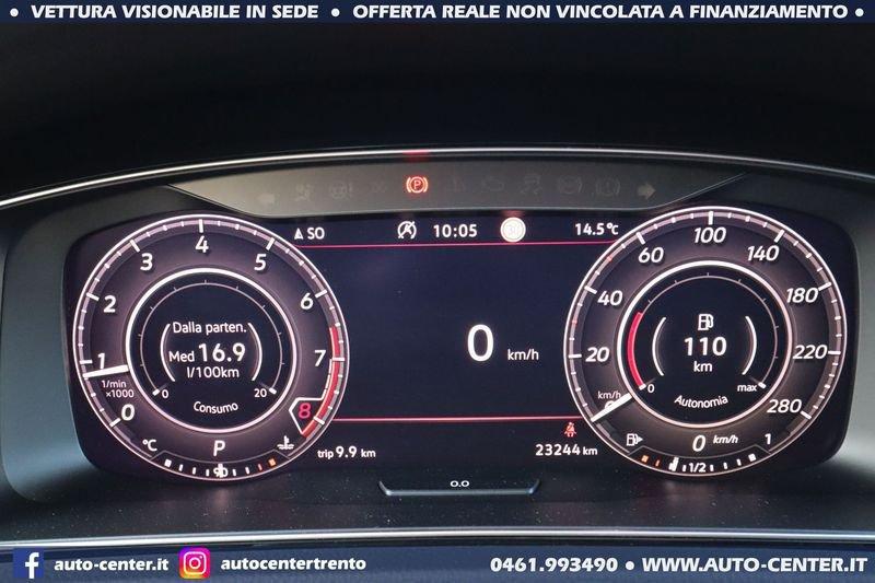 Volkswagen Golf GT 7.5 GTI Performance DSG 2.0 TSI 5p