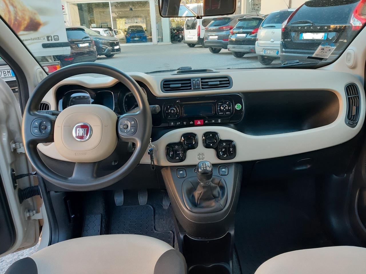 Fiat Panda 1.2 Lounge